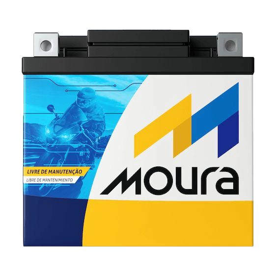 Bateria moto